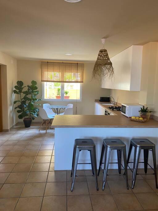 Apartamento Con Piscina En Alicante, Beniarbeig Εξωτερικό φωτογραφία