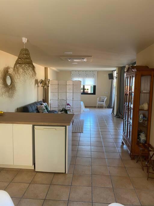 Apartamento Con Piscina En Alicante, Beniarbeig Εξωτερικό φωτογραφία