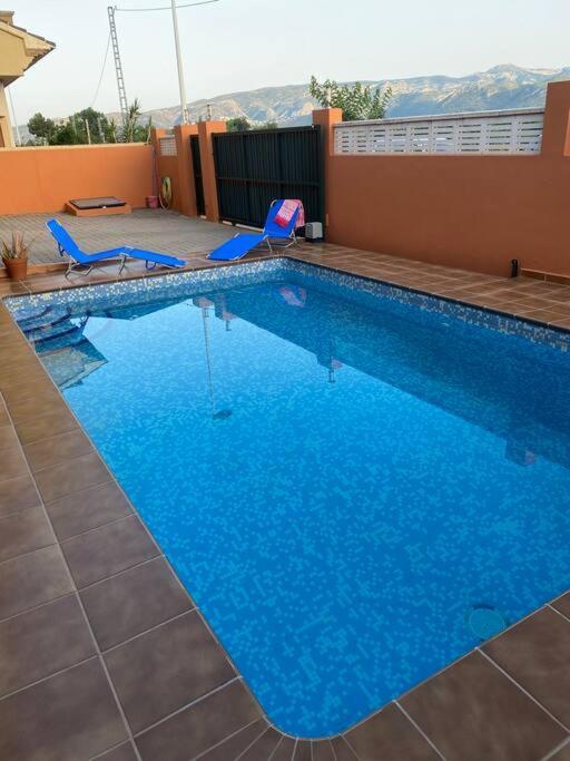 Apartamento Con Piscina En Alicante, Beniarbeig Εξωτερικό φωτογραφία