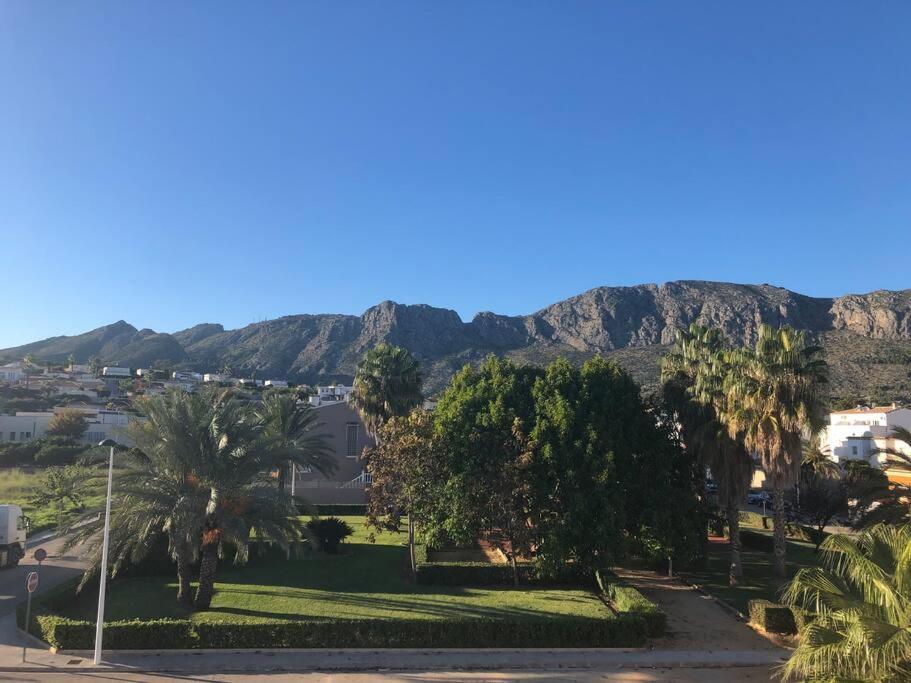 Apartamento Con Piscina En Alicante, Beniarbeig Εξωτερικό φωτογραφία