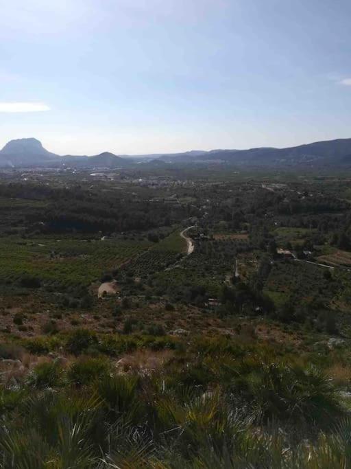 Apartamento Con Piscina En Alicante, Beniarbeig Εξωτερικό φωτογραφία